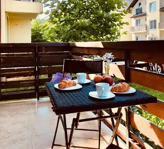 Apartament Comfort Primaverii