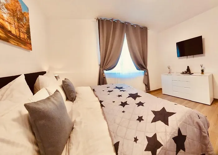 Apartament Comfort Primaverii