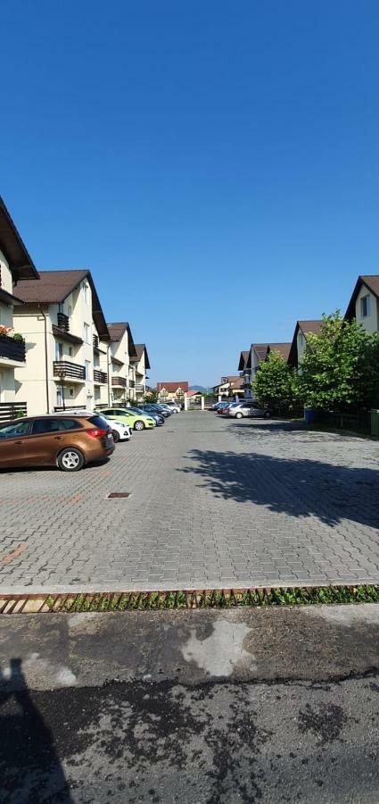 Apartment Comfort Primaverii Risnov