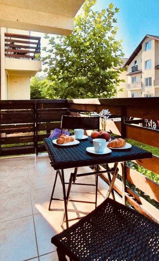Apartment Comfort Primaverii Risnov
